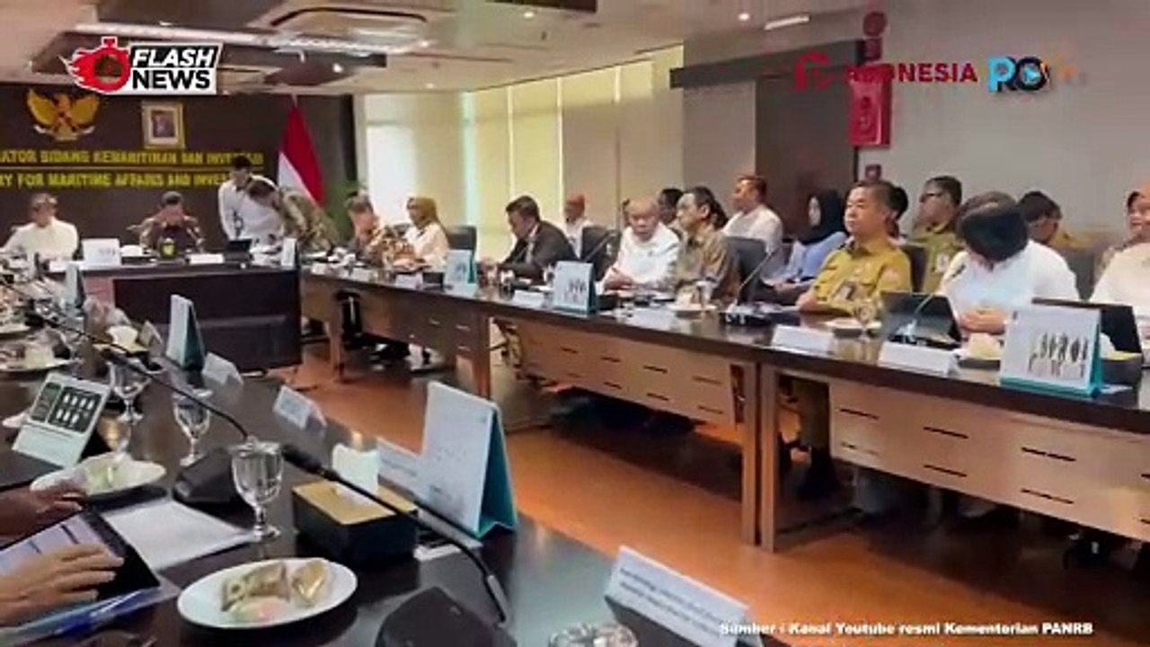 Pemerintah Akselerasi Identitas Digital, Menteri PANRB Sistem Ini Harus Memudahkan Masyarakat