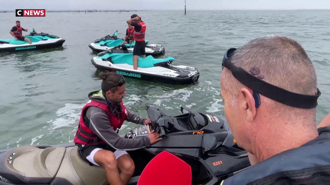 Bassin d’Arcachon : les autorités maritimes maintiennent leur vigilance