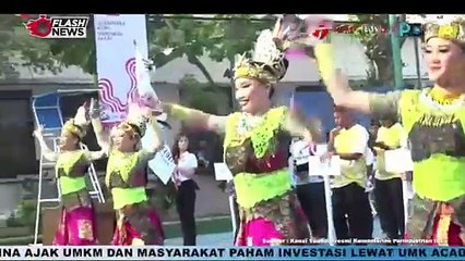 SEMARAKKAN HUT RI KE-79, KEMENPERIN GELAR BERBAGAI KEGIATAN LEWAT PORYA