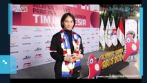 Kemenpora Apriasi Judoka Maryam March Maharani Saat Pulang Ke Indonesia Dari Olimpiade Paris 2024