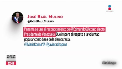 Guatemala y Panamá No Reconocen la Victoria de Nicolás Maduro en Venezuela 🇻🇪