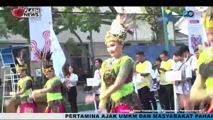 Semarakkan HUT ke-79 Kemerdekaan RI, Kemenperin Gelar Berbagai Kegiatan Lewat PORYA