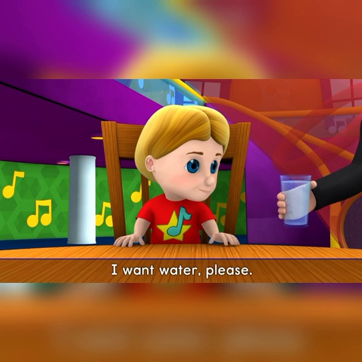 Learning cartoon Frans language
