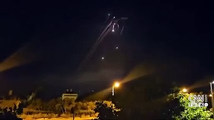 VİDEO HABER... Gerginlik had safhada! İran'dan İsrail'e saldırı hazırlığı... ABD uçakları havalandı