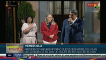 Mujeres en Venezuela marcharon en repudio a la violencia y en defensa del voto