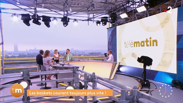 Maya Lauqué se moque du changement de vie de Damien Thévenot