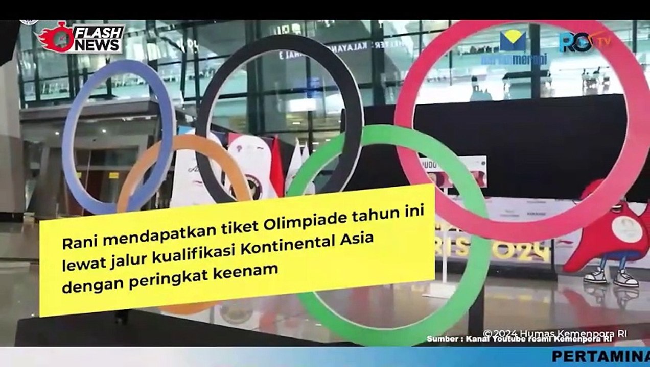 Kemenpora Apresiasi Judoka Maryam March Maharani Saat Pulang ke Indonesia dari Olimpiade Paris 2024