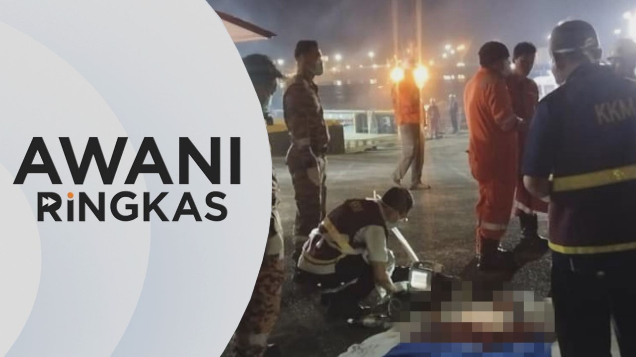 AWANI Ringkas: Dua maut, letupan sebuah kapal di Bintulu