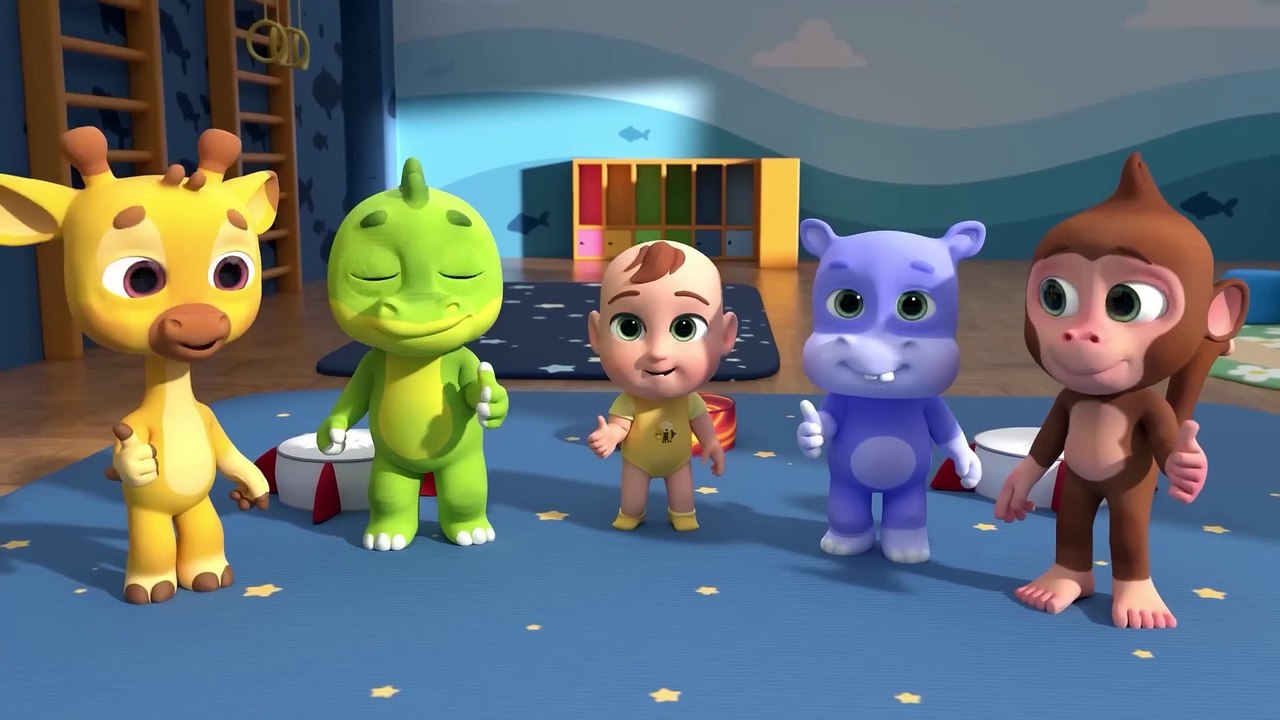 ABC Song(Preschool Version) Kids Songs - video Dailymotion
