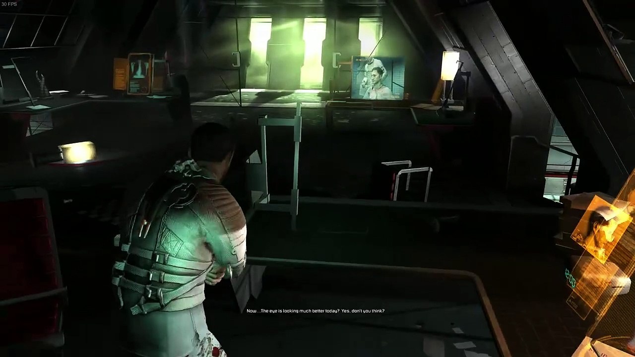 Dead Space 2 Pt.1-This Place Is A Bit Nutty