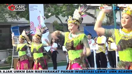 Semarakkan HUT RI Ke-79, Kemenperin Gelar Berbagai Kegiatan Lewat Porya