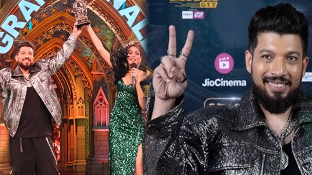 Bigg Boss OTT 3 Runner Up Naezy Prize Money, Sana Makbul Win Trophy & Prize Money Reveal