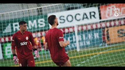 Galatasaray, Beşiktaş maçı öncesi paylaştı