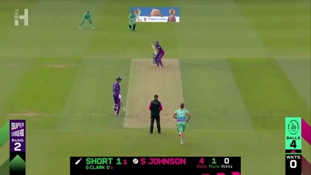 Pooran POWER and Santner SCREAMER Oval Invincibles v Northern Superchargers Highlights