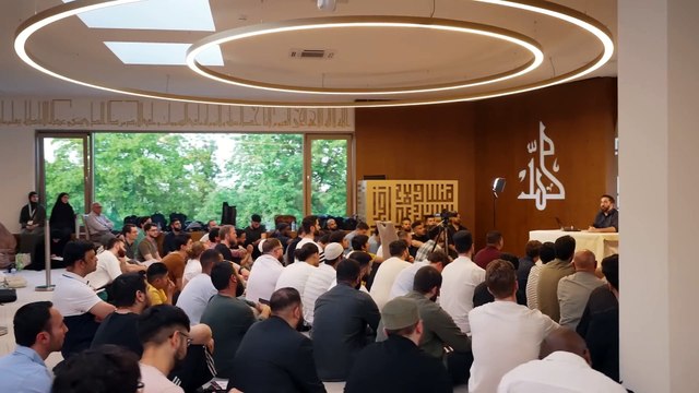 Dealing with Difficult Life Situations - Q_A With Nouman Ali Khan