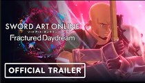 Sword Art Online: Fractured Daydream | Official Agil Trailer