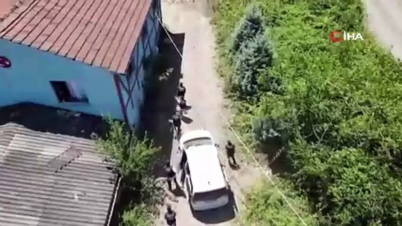 İran'dan Türkiye'ye getirilmiş: 2 ilde 1.5 ton metamfetamin ele geçirildi