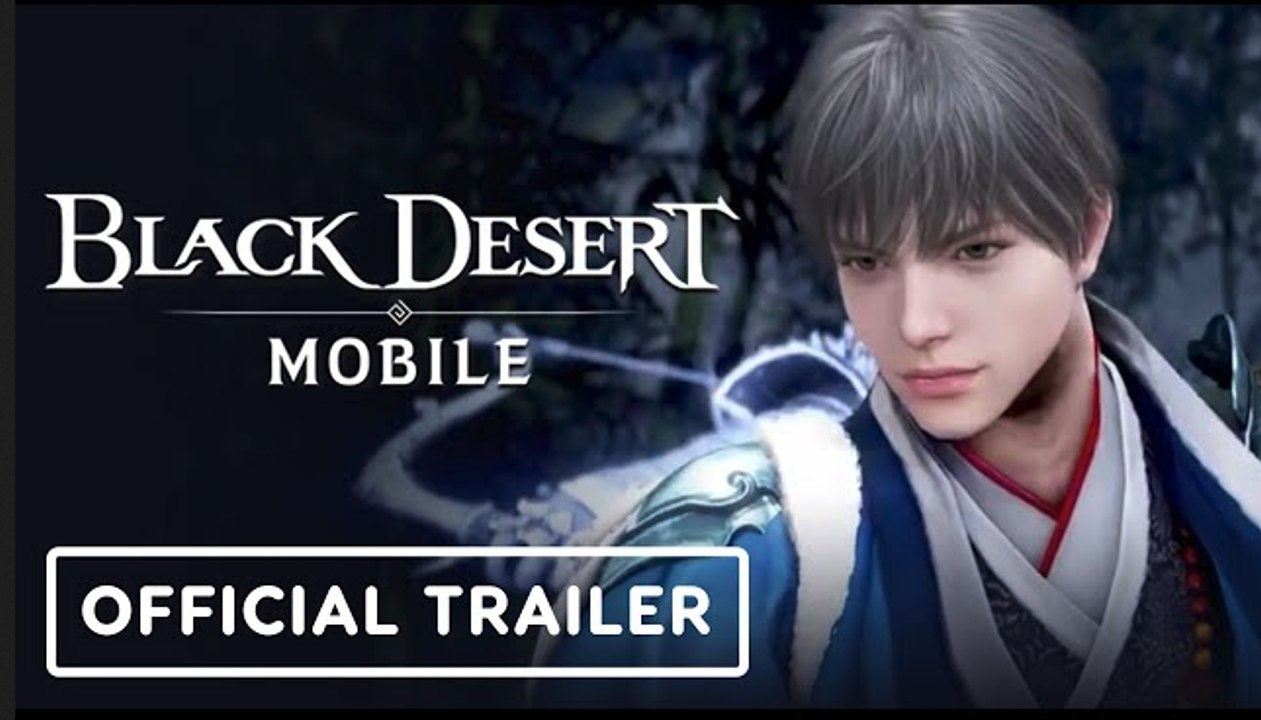 Black Desert Mobile | New Class Dosa Trailer