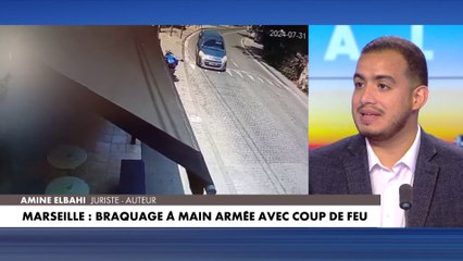 Amine Elbahi : «A Marseille, les jours passent et rien ne change»