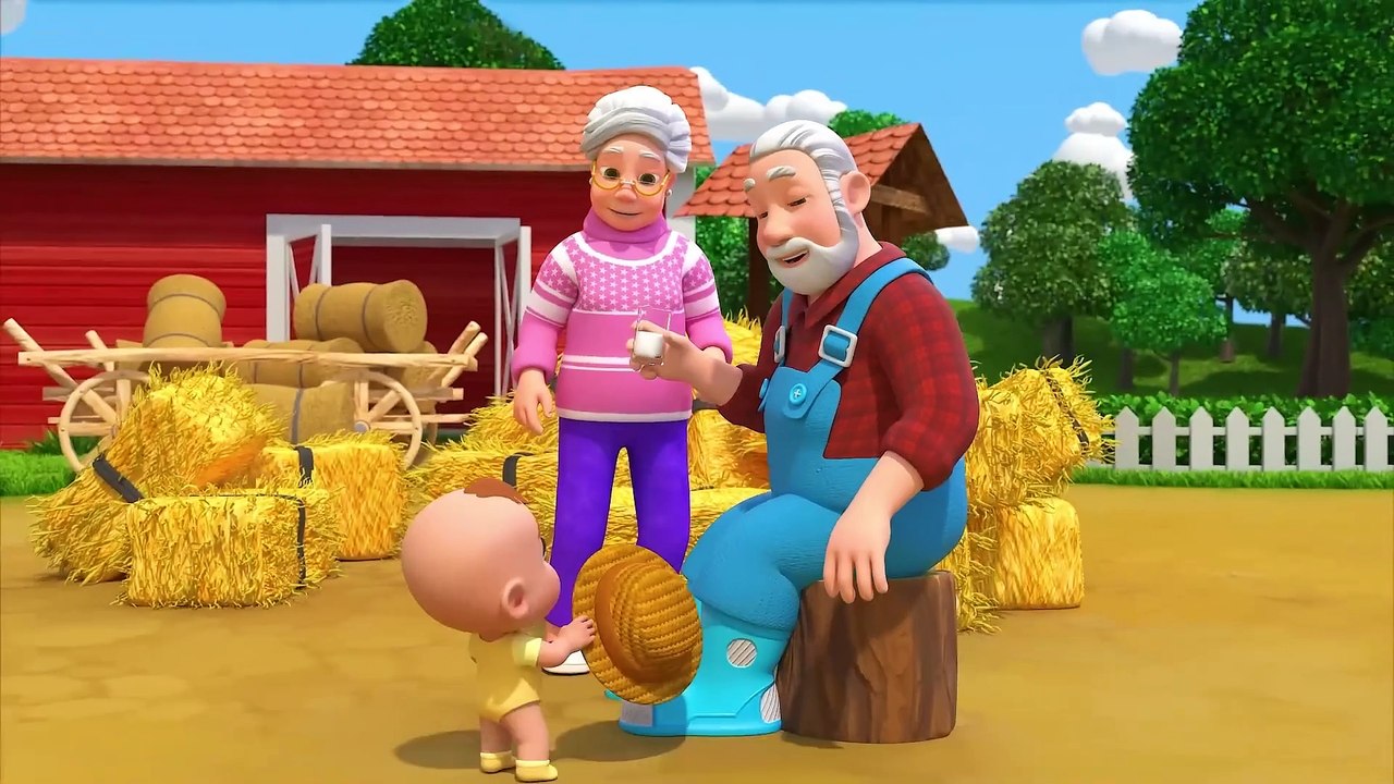 Skidamarink Song (Grandparents Version)