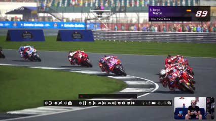 La MotoGP  arriva a Silverstone!