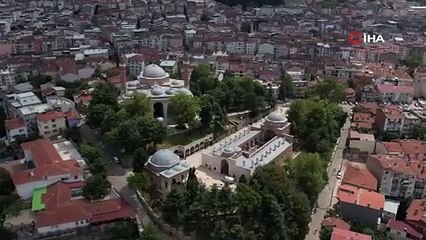Bursa'da tarihe büyük ayıp