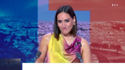 Jeanne Baron sur LCI (03/08/2024)