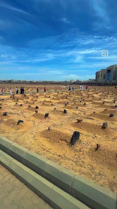 Jannat al baqi