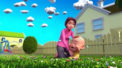 Boo Boo Bugs Song (Insects Version) cartoon video