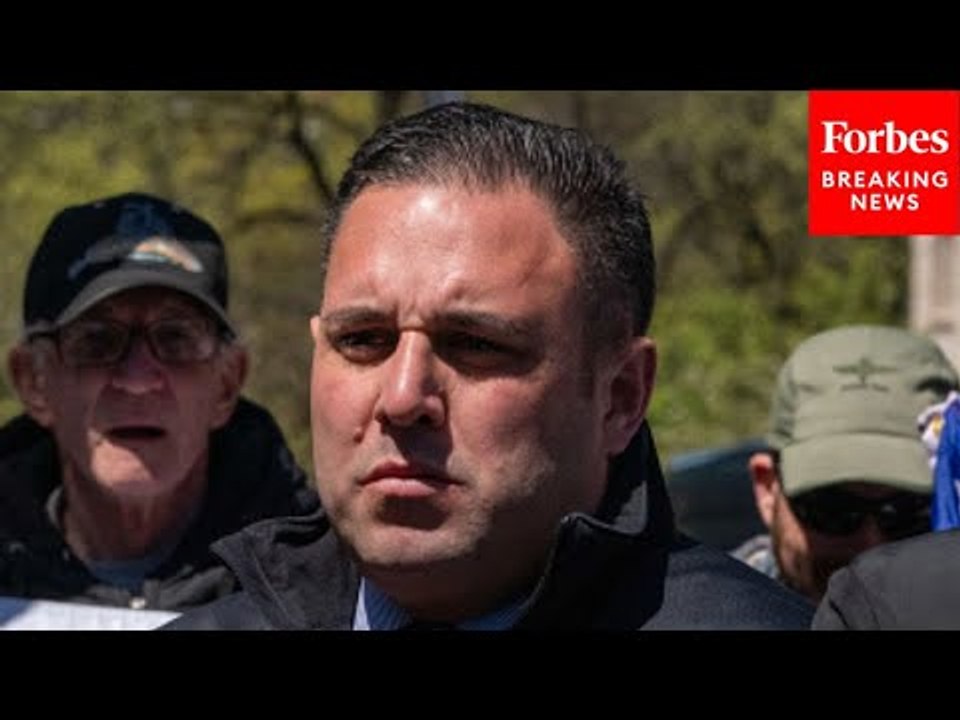 ‘Do You Feel Safe?’: Anthony D'Esposito Asked Point Blank Amid Threats Of Political Violence