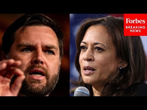 The American Dream ‘Is Under Threat’: JD Vance Sounds The Alarm On Kamala Harris