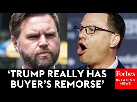 ‘JD Vance Is Total Phony Baloney’: Josh Shapiro Drops The Hammer On ‘Inorganic’ GOP VP Nominee