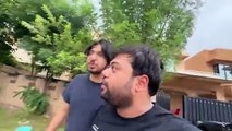 Rajab Butt Se Larai Ho Gai  | Muneeb Ko Rescue Kar Liya  | Face To Face With Rajab’s Family