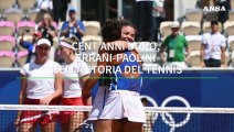 Cent'anni dopo, Errani-Paolini nella storia del tennis