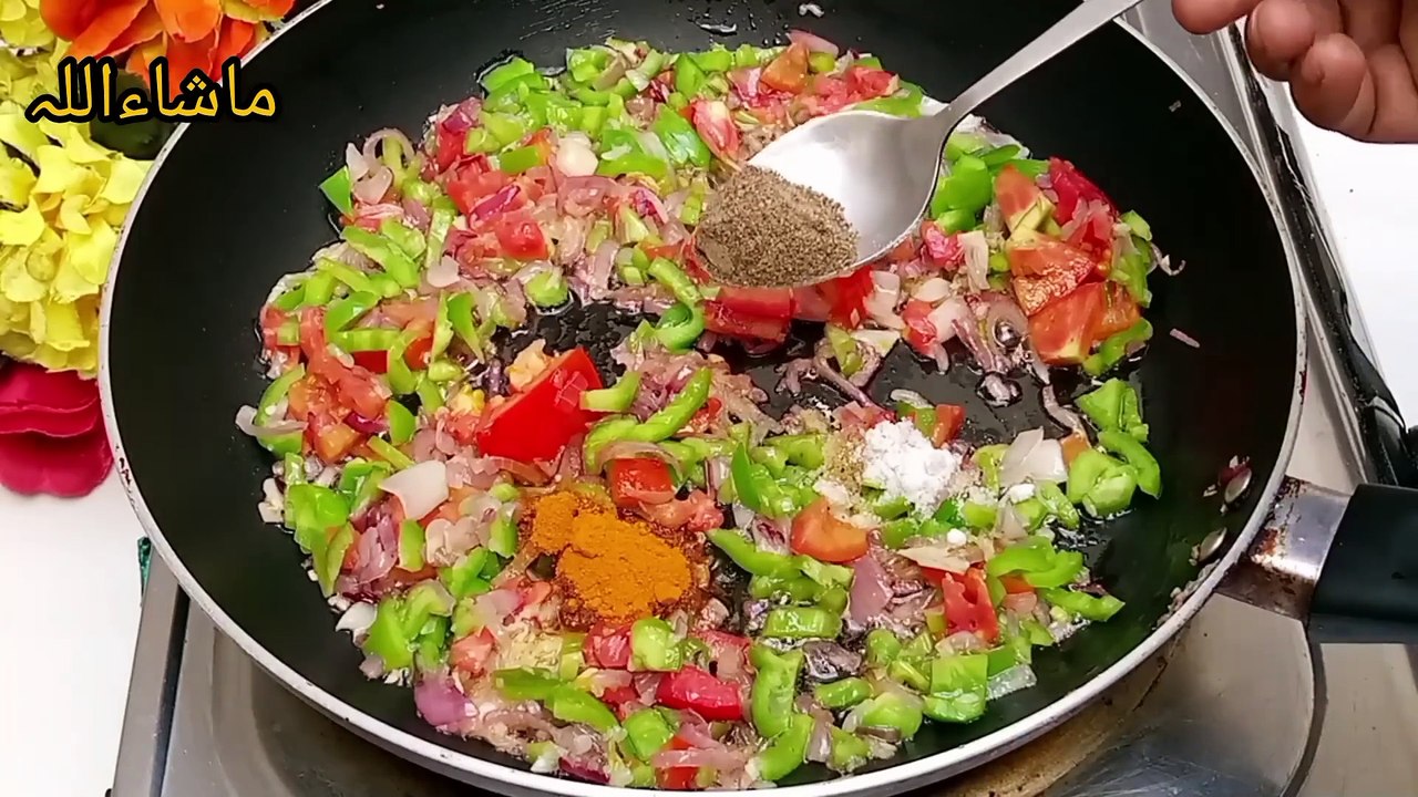 چند منٹوں میں بننے والے ایسی کمال کی ریسپی جسے دیکھنے کے بعد اپ بھی حیران رہ جائیں گے Paratha Recipe