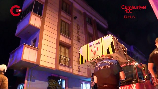 İstanbul'da anaokulunda 'ilaçlama' faciası 4'ü çocuk, 9 kişi hastaneye kaldırıldı!