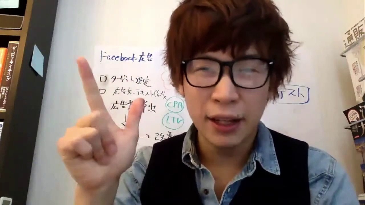 03. フェイスブック広告習得ワークショップのご案内