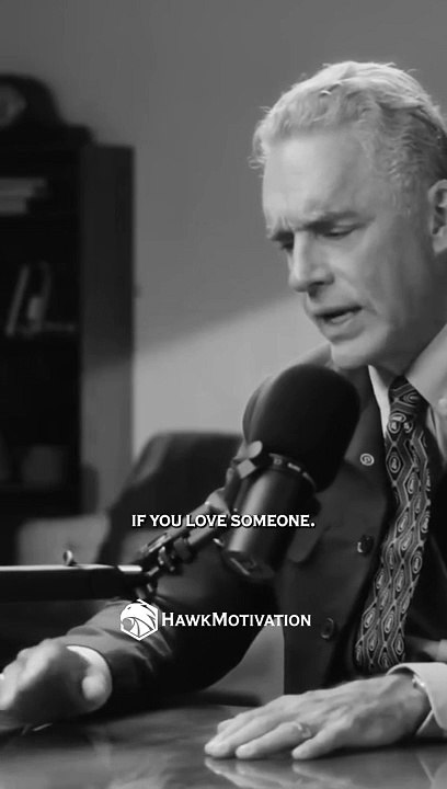 If you love someone, if it's genuine love, you see their hidden soul - Jordan Peterson - #motivationmonday, #inspiration, #mindset, #successmindset, #positivity, #goalgetter, #dreambig, #dailymotivation, #lifecoach, #personaldevelopment, #motivationalspea