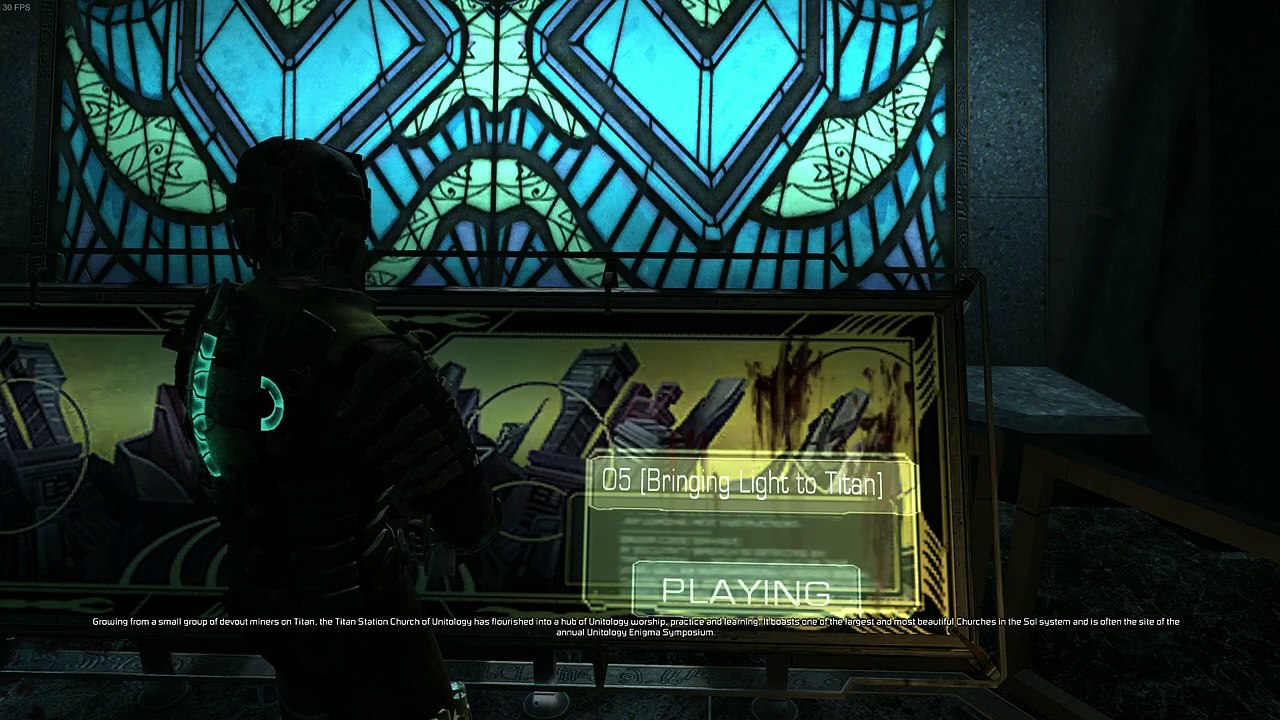 Dead Space 2 Pt.4-The Church