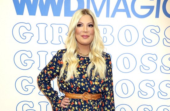 Tori Spelling rivela come ha saputo che la migliore amica Shannen Doherty era morta