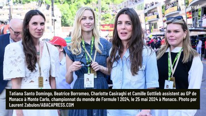 Charlotte Casiraghi : malgré ses très bons résultats et son célèbre nom, cette grande et prestigieuse école l'a recalée !