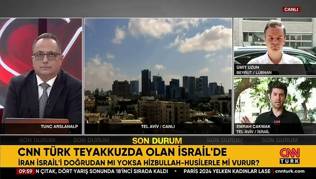 CNN TÜRK savaş alarmı merkezlerinde! İşte kritik 2 noktada son durum.. | VİDEO HABER