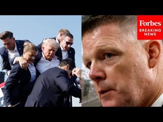 ‘I Am Committed to Pursuing Accountability’: Acting Secret Service Director Vows Post-Trump Shooting