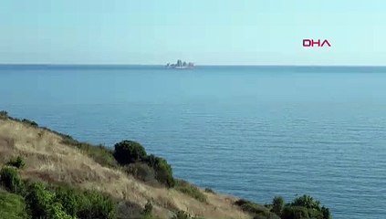 ''Abdulhamid Han'' yeni görev yerine ulaştı