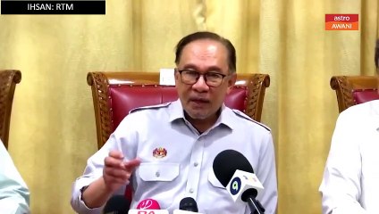 Peruntukan mencukupi akan disediakan tangani banjir di Sungai Golok