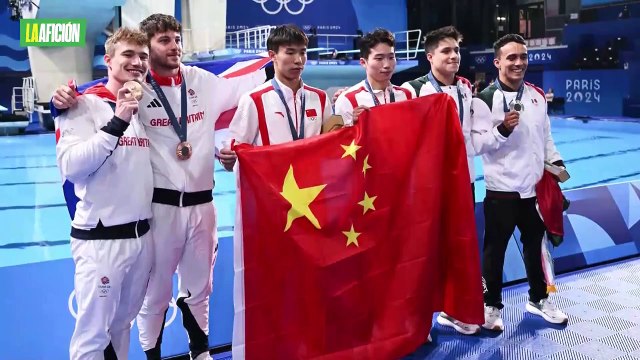 David Faitelson criticó a los jueces de clavados sincronizados. ¿México merecía el oro?