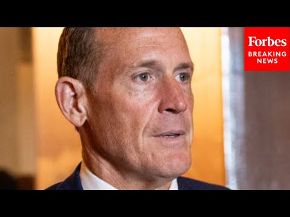 'Ensure That We Are Mission Ready': Tedd Budd Warns Of 'Shortfalls' In US' Cyber Warfare Defense