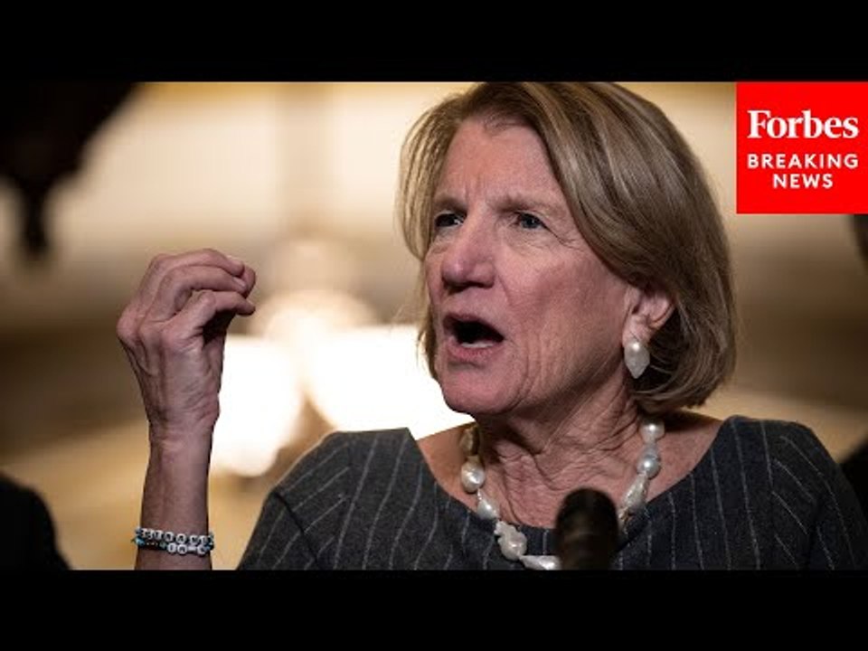Shelley Moore Capito Calls For More Transparency In Inflation Reduction Act Funding
