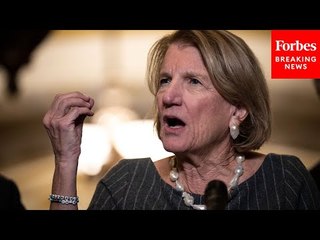 Shelley Moore Capito Calls For More Transparency In Inflation Reduction Act Funding
