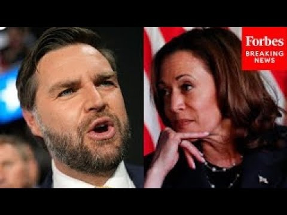 ‘It’s Time To Tell Kamala Harris You’re Fired’: JD Vance Demands Return Of The American Dream